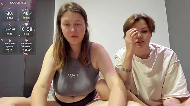 Tenderly_Couple webcam