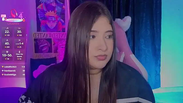 Gaby__Howards webcam