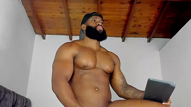 james_musclebbc webcam