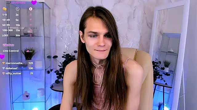 will_will_ (T young) - Cum show