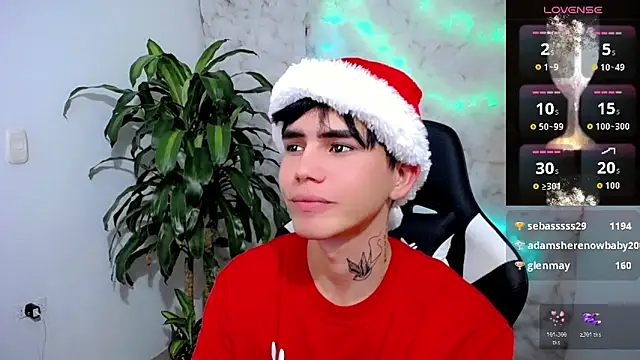 Tayson_Rivers webcam