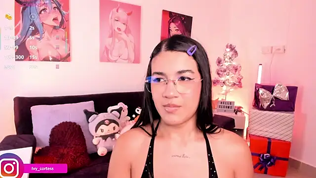 Ivycortes webcam