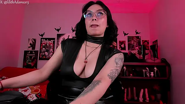 lilith-deveraux webcam