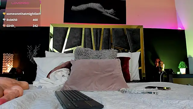 ScarletTorres webcam