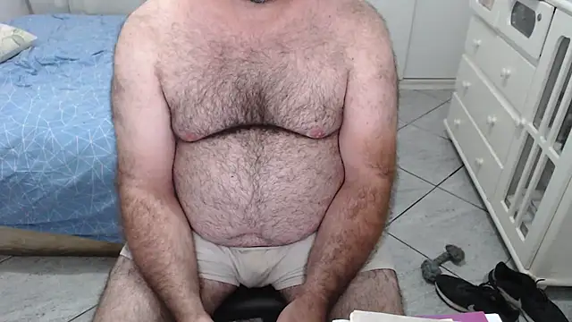 mysterbearmg - MysterBearMG's free webcam - UK Sex Cams