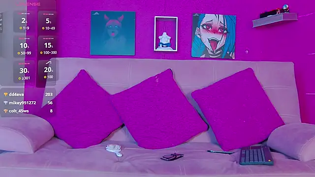 lauren-carterr webcam