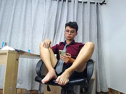 Jules_Silver02 webcam