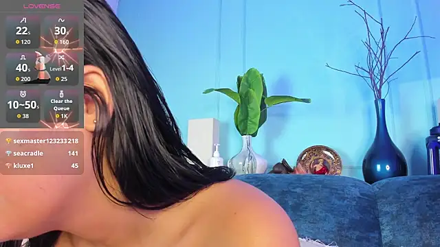 Elizabeth_VonSweet webcam