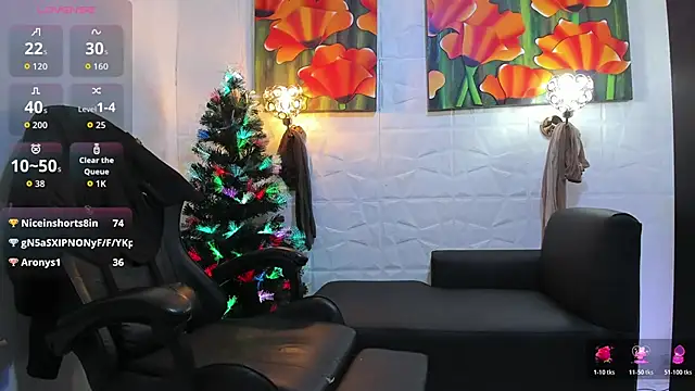 Miss_clarepocahose webcam