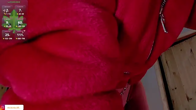 VickyJackson_ webcam