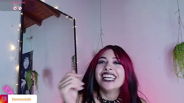 kemmadakii webcam