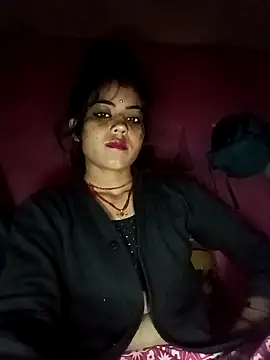 Ragini_lovely live cam screenshot female from India on VideoChat.work — Live Cam Directory