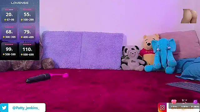 Patty_jenkinss_ webcam