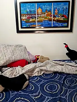 Blushing_Katy webcam