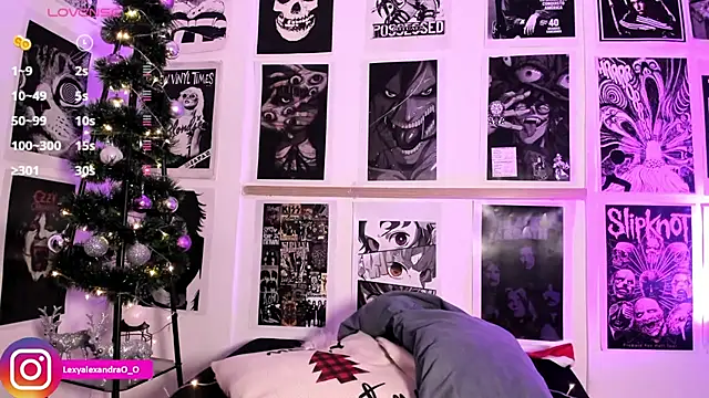 lexyjoycce (F teen) - Full Anal Machine Fuck! Let’s go