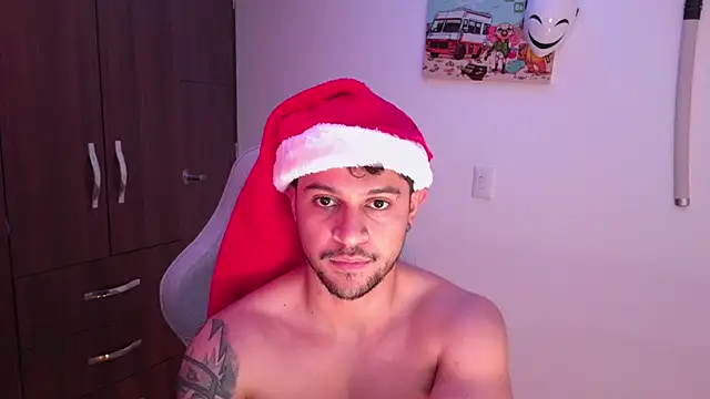 domsantiago_ - Domsantiago_'s free webcam - UK Sex Cams