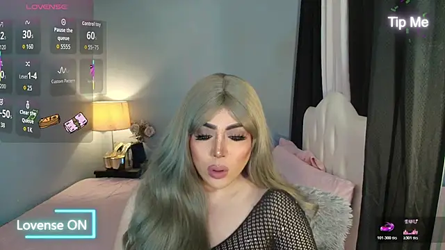 Unforgettable_Maria webcam