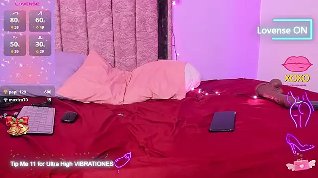 alaiasexygirl webcam