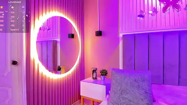 diosa_cristal webcam