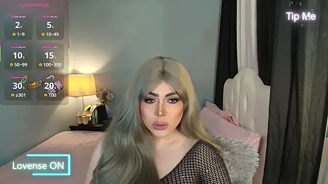 Unforgettable_Maria webcam