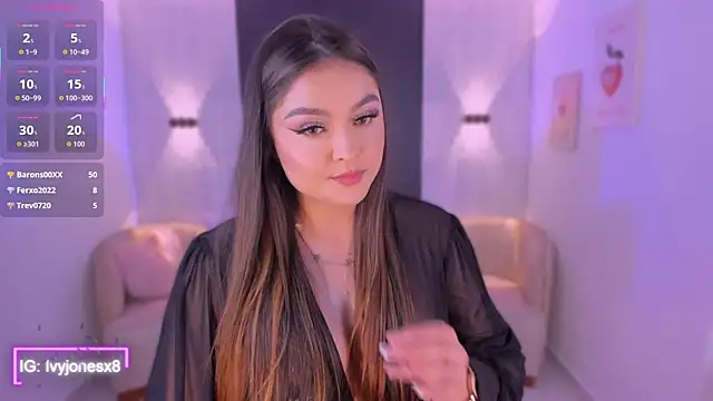 IvyJonesX