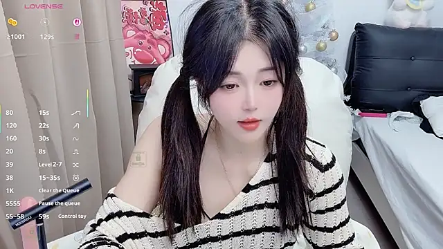 ceekie (F young) - 后入式小粉控制3分钟