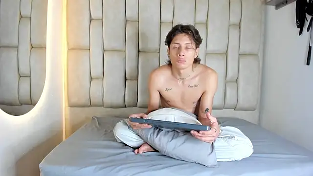 LoganRyder_OS webcam