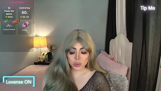 Unforgettable_Maria webcam