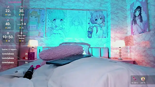 sensual_skinny webcam