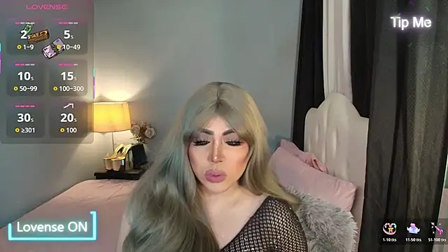 Unforgettable_Maria webcam