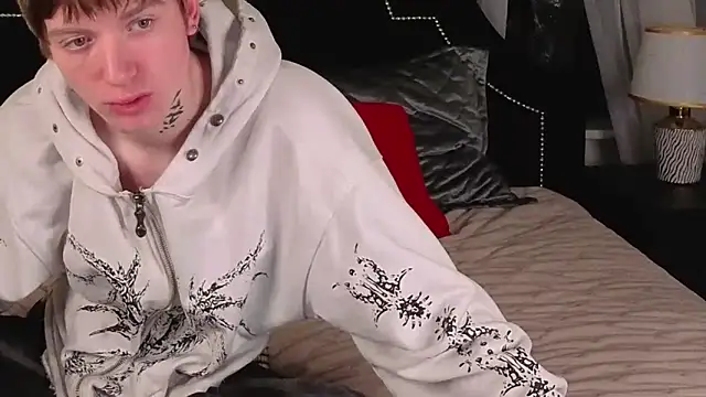 travis_clas (M twink) - cum show