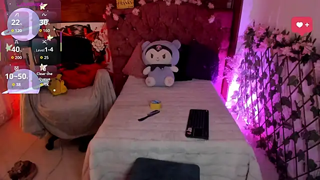 Minami_Nakamura webcam