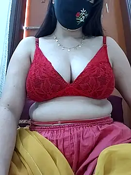 Saanvi-Sen webcam