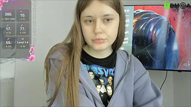 YamatoBrodsky webcam