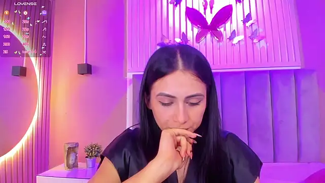 diosa_cristal webcam