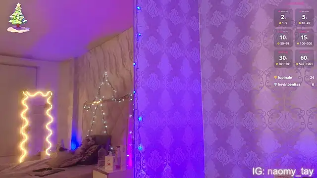 Naomy_tay1 webcam