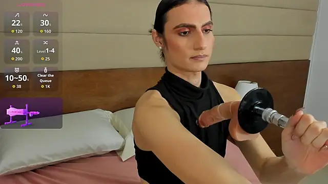 shantall_skinny webcam