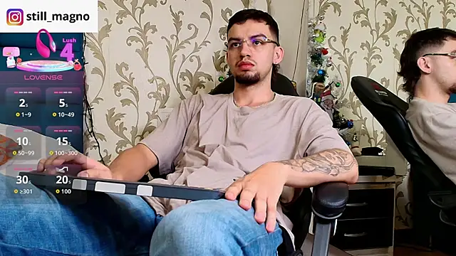 Michael_magno webcam