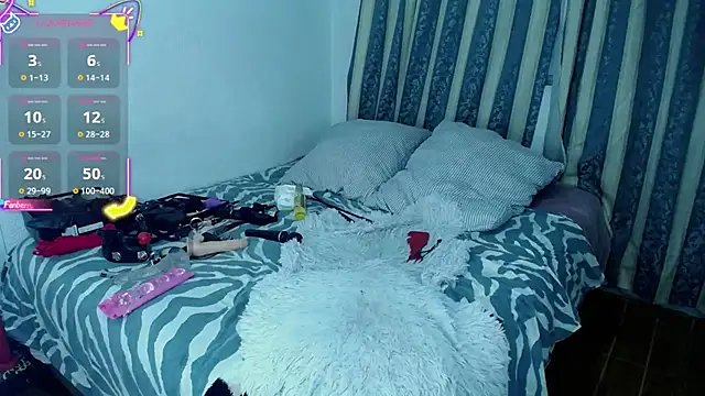 Ariadna_bondmaid webcam