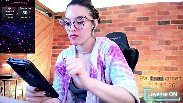 paulinabarnett- webcam