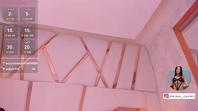 Gracia-Carrera webcam