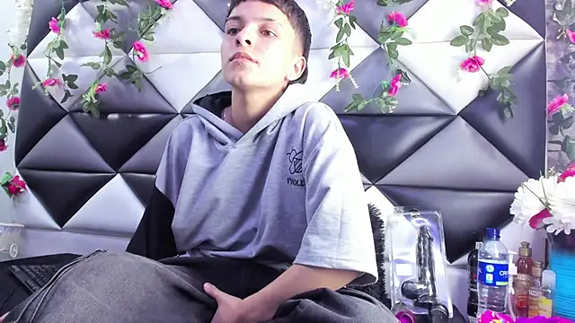 Megan_Thompson_ webcam