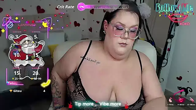 GiannaMorrys webcam