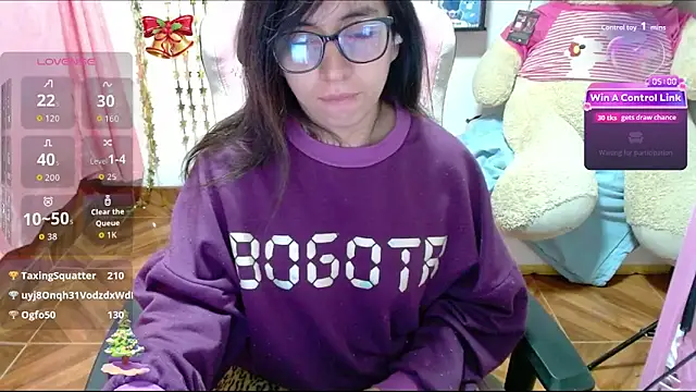 Maggie_Fox3 webcam
