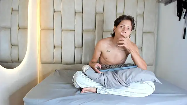 LoganRyder_OS webcam