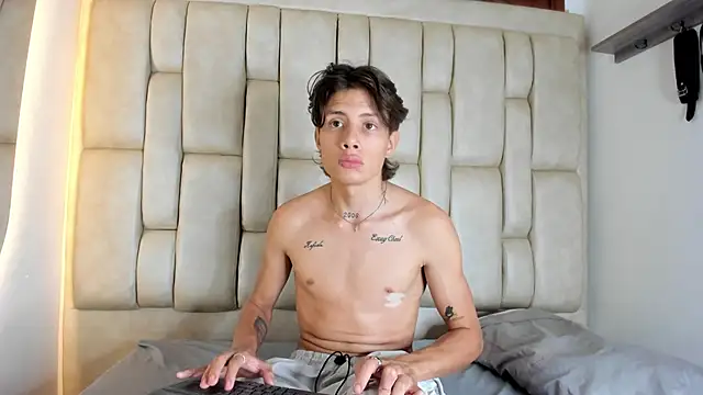 LoganRyder_OS webcam