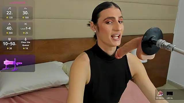 shantall_skinny webcam