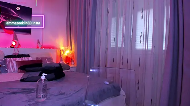 Iammazeekiin30 webcam