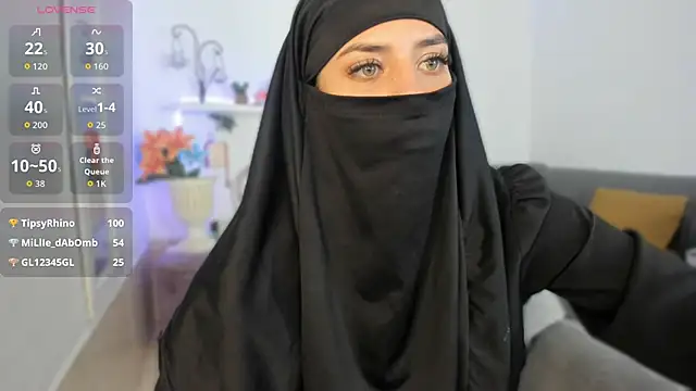 salma_arabicc webcam