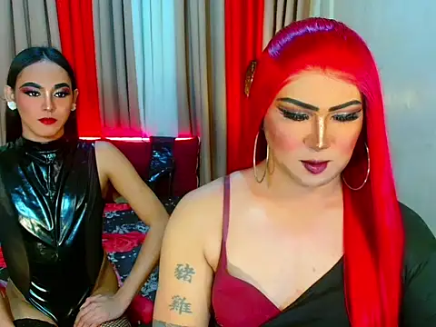 02HornyCumTrans webcam